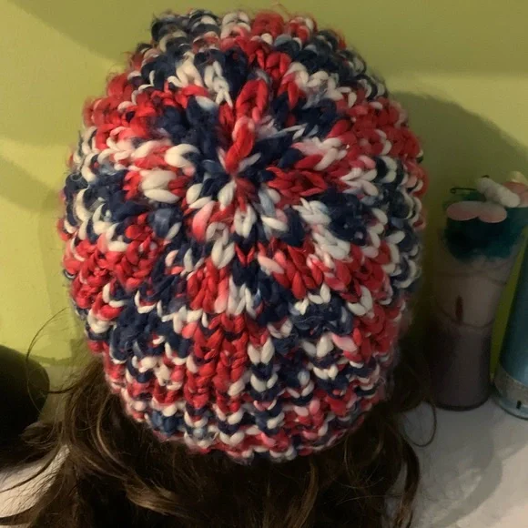 Spenser’s Crochet unisex beanie - Picture 2 of 3